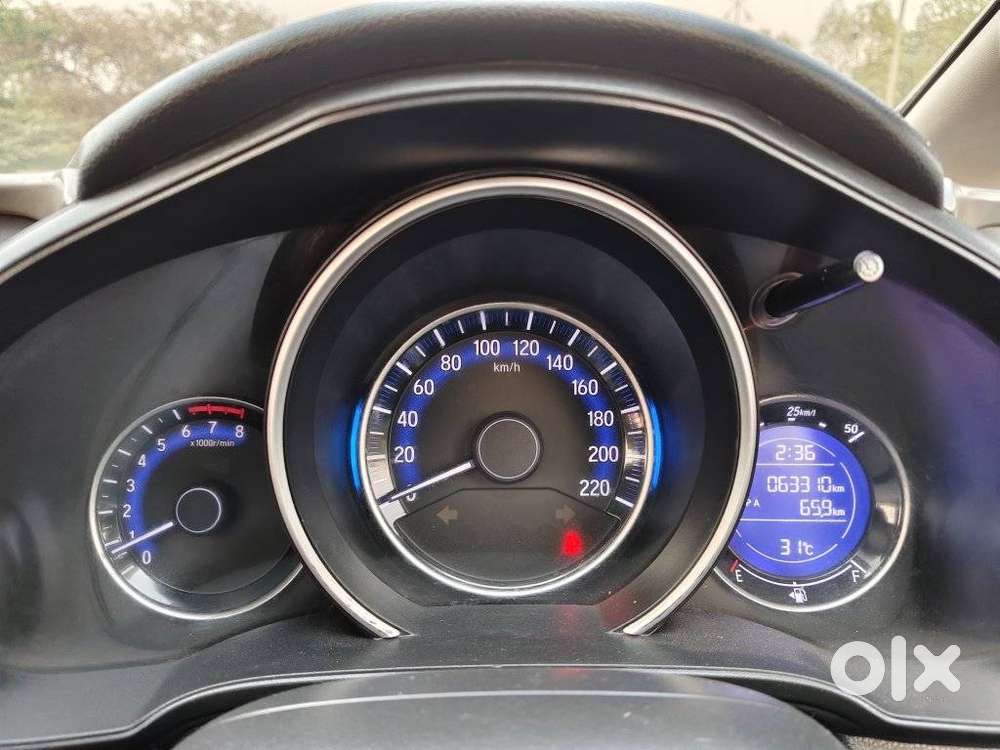 Honda Wr-v I-vtec Vx, 2018, Petrol