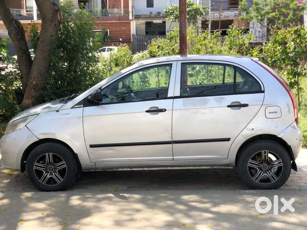 Tata Indica Vista 2010 Diesel Good Condition