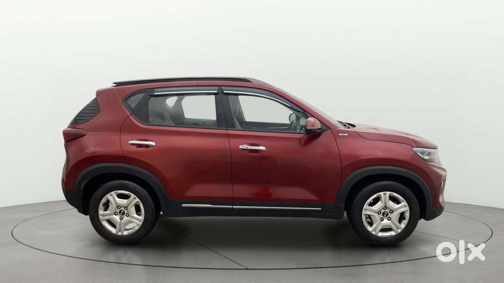 Kia Sonet 1.0 Htx Imt, 2021, Petrol