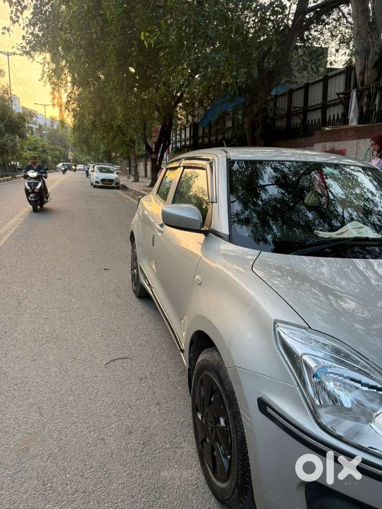 Swift 1.2 Petrol 2019