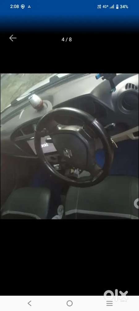 Maruti Suzuki Alto K10 2017 Cng & Hybrids 70000 Km Driven