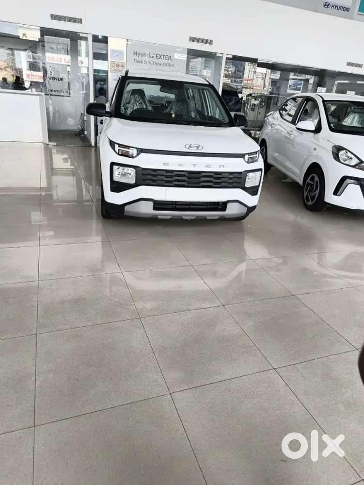 Hyundai Exter 2025 Year Ending Model Purchesed January 5th 2026