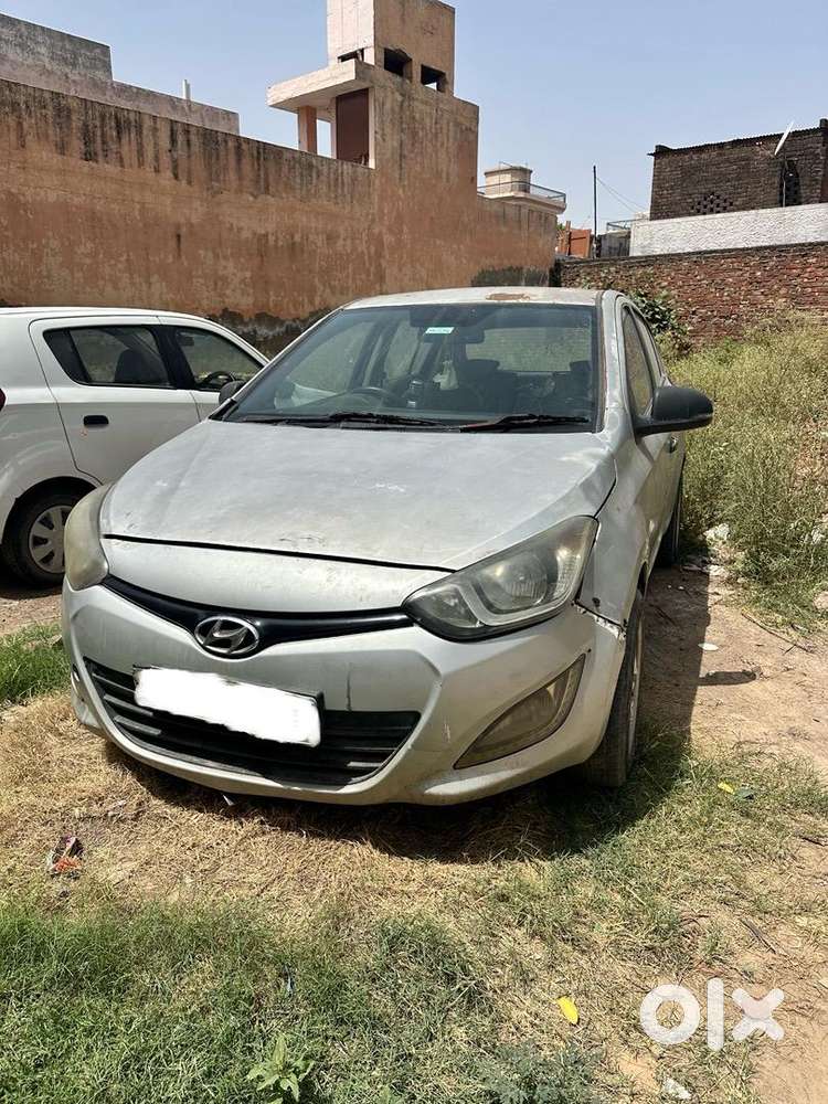Hyundai I20 Diesel Supports 1.4 Crdi