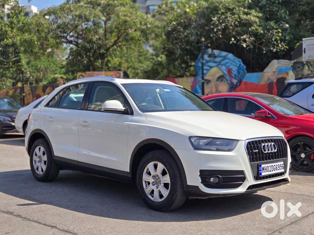 Audi Q3 2.0 Tdi Quattro, 2014, Diesel