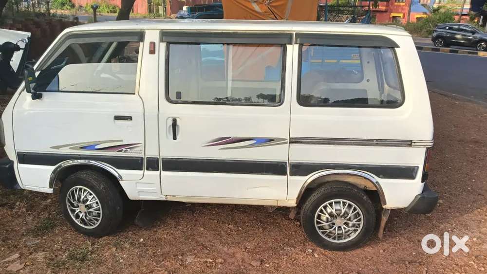 Maruti Suzuki Omni 2009 Petrol Well Maintained