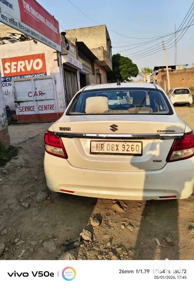 Maruti Suzuki Dzire 2017