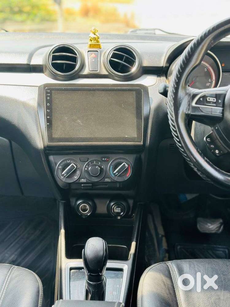 Maruti Suzuki Swift 2018 Amt Vdi, 2019, Diesel