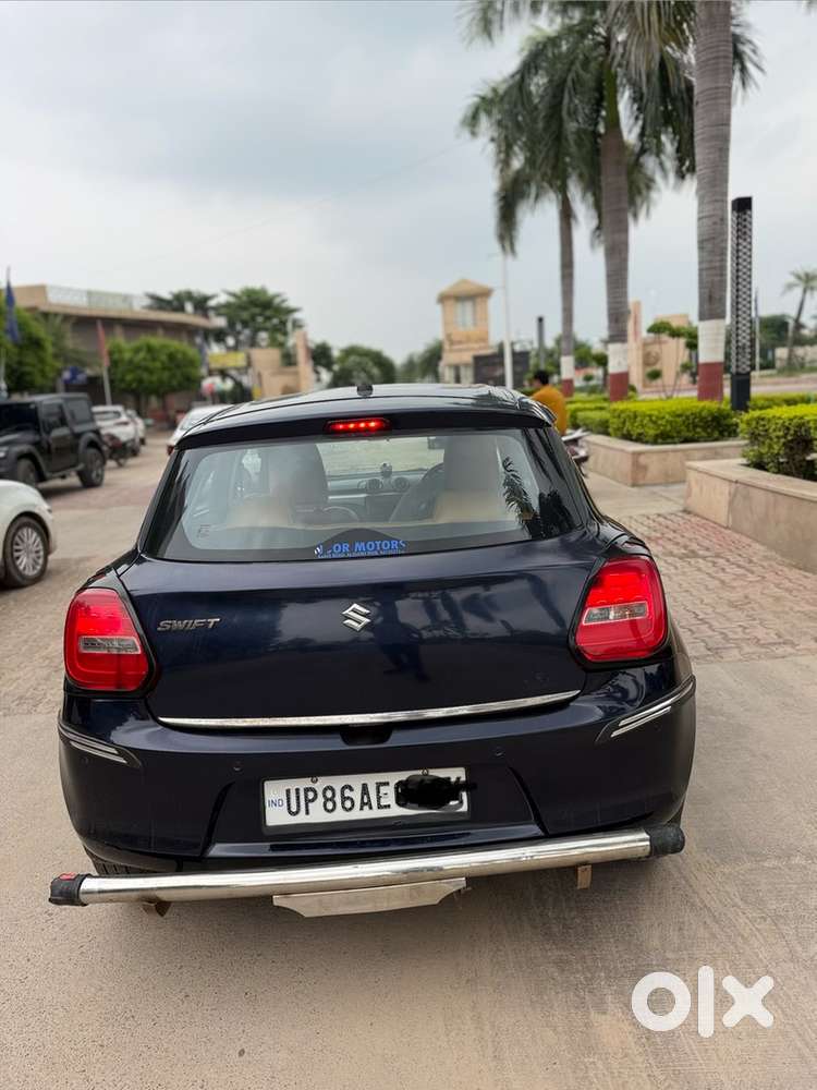 Maruti Swift Vxi 2021