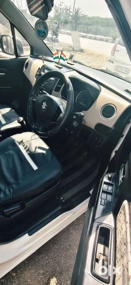 Maruti Suzuki Wagon R 2018 Petrol 55000 Km Driven