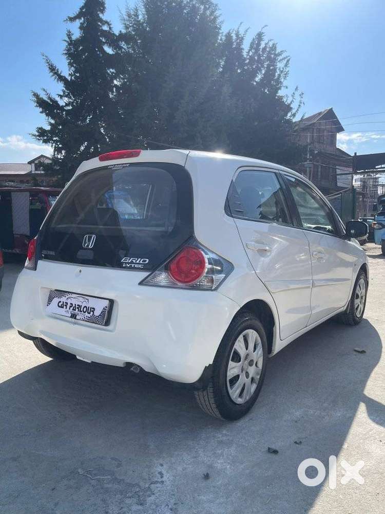 Honda Brio 2011-2013 S Mt, 2012, Petrol