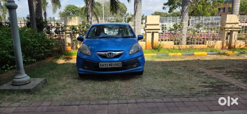 Honda Brio 2012 Manual 96000 Km
