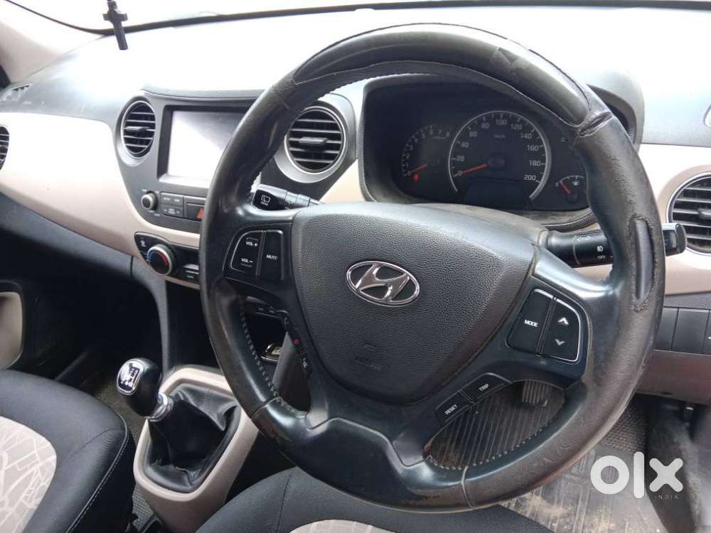 Hyundai Grand I10 Asta 1.2 Crdi, 2017, Petrol