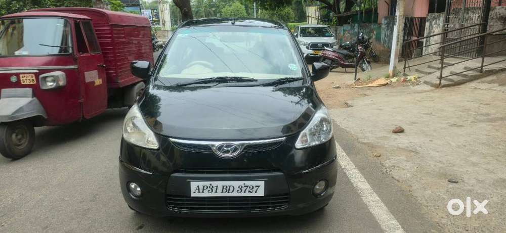 Hyundai I10, 2009