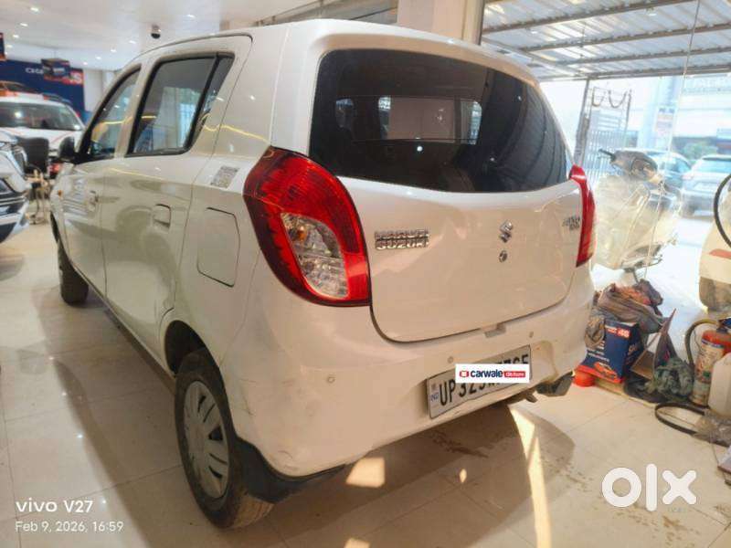 Maruti Suzuki Alto 800