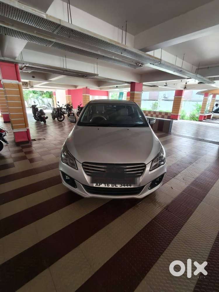 Maruti Suzuki Ciaz 2016 Diesel Well Maintained
