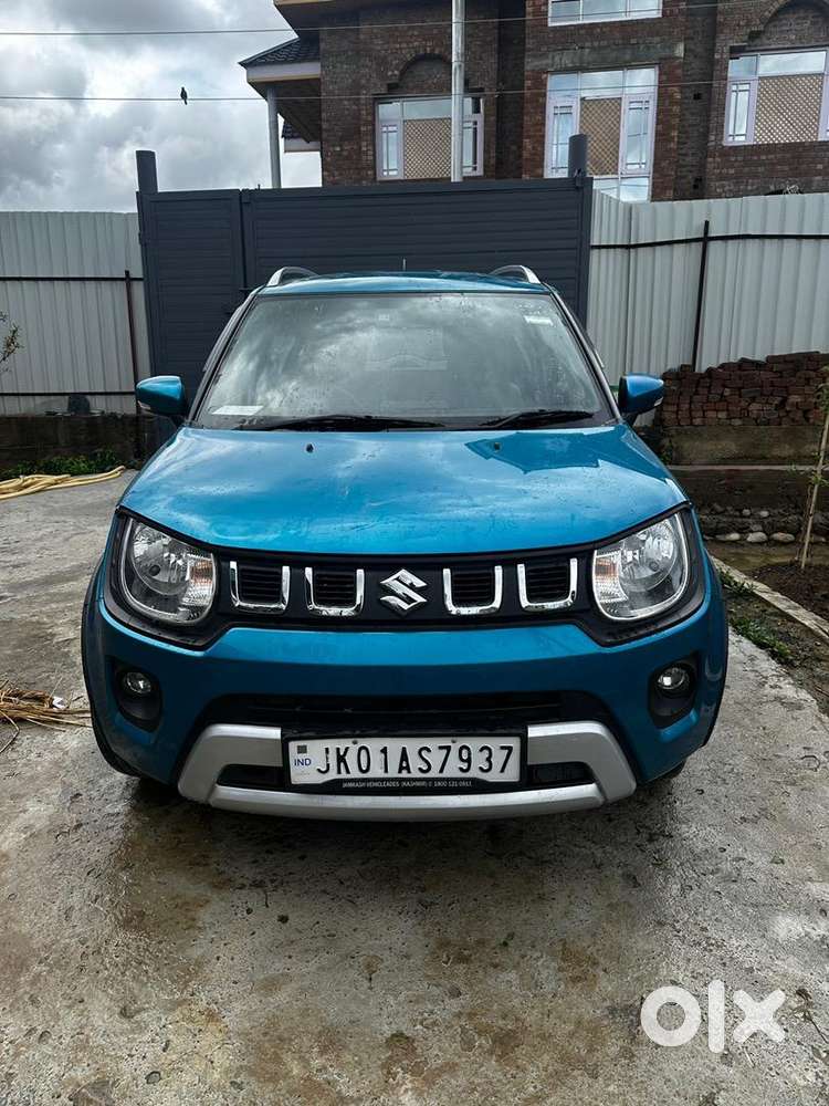 Maruti Suzuki Ignis 2023 Petrol Well Maintained