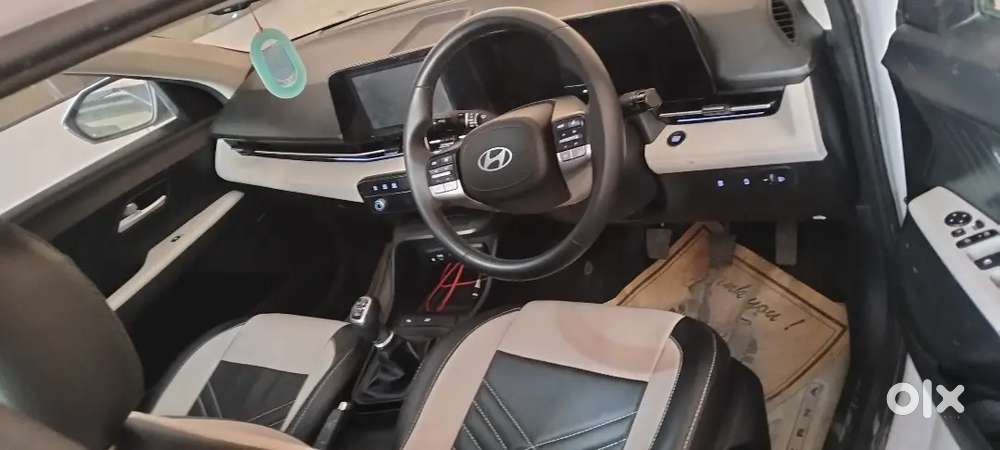 Hyundai Verna 2024 Petrol 5600 Km Driven