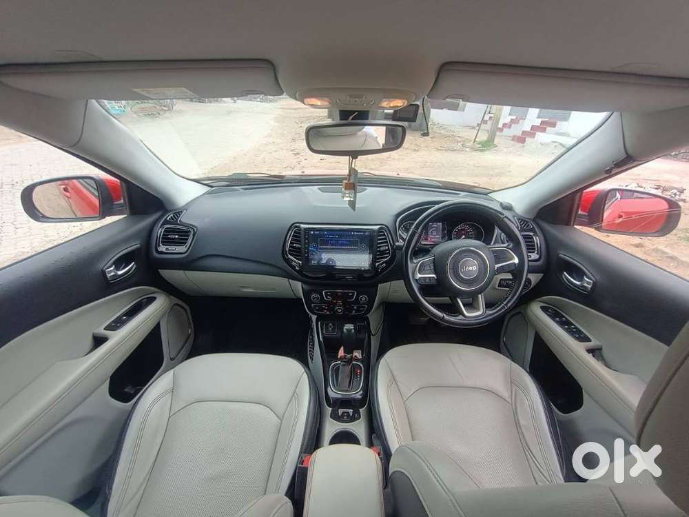 Jeep Compass 1.4 Limited, 2018, Petrol
