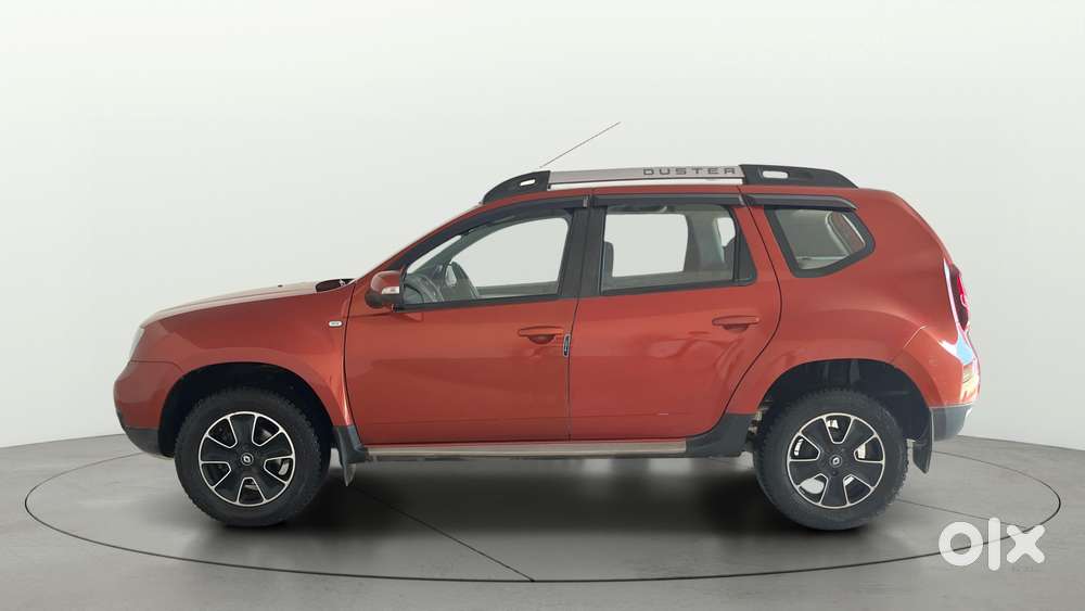 Renault Duster 110ps Diesel Rxz Amt, 2017, Diesel