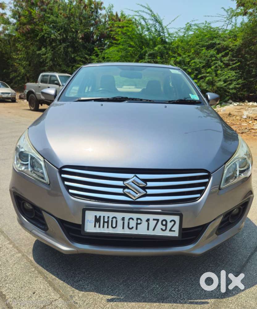 Maruti Suzuki Ciaz 2014-2017 Zxi Plus, 2017, Petrol