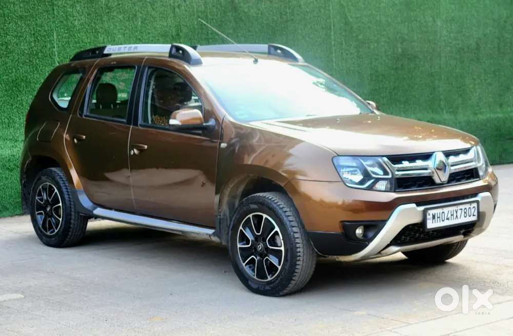 Renault Duster 2017 Diesel Automatic