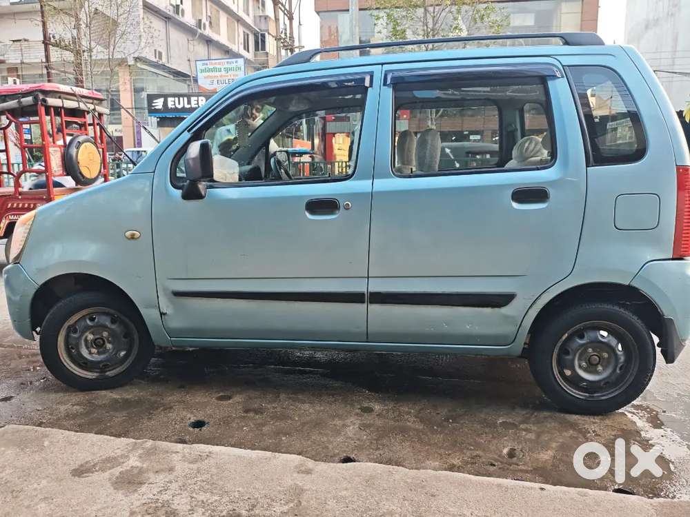 Wagon R 2009 Best Engine Condition