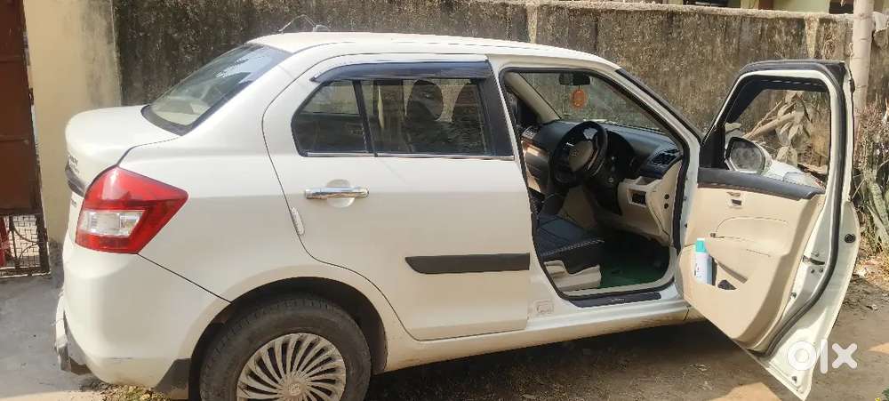 Maruti Suzuki Swift Dzire 2015 Petrol Good Condition