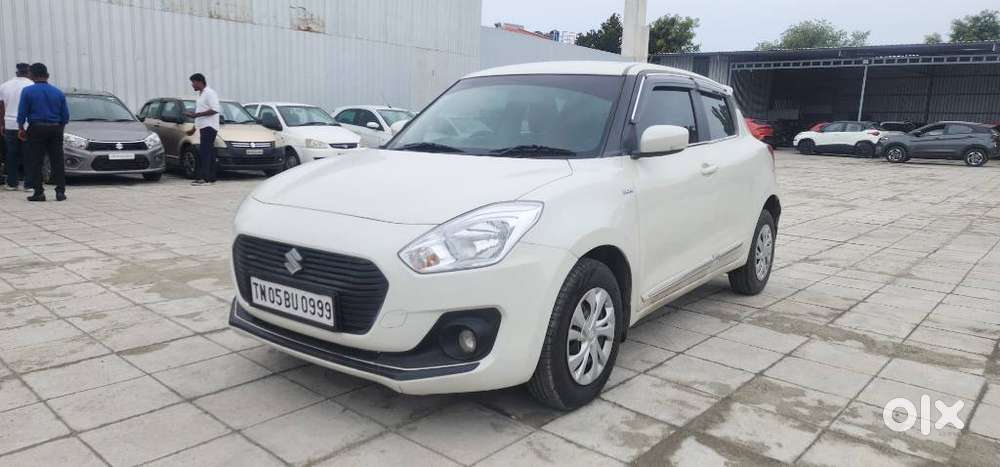 Maruti Suzuki Swift Ddis Vdi, 2018, Diesel