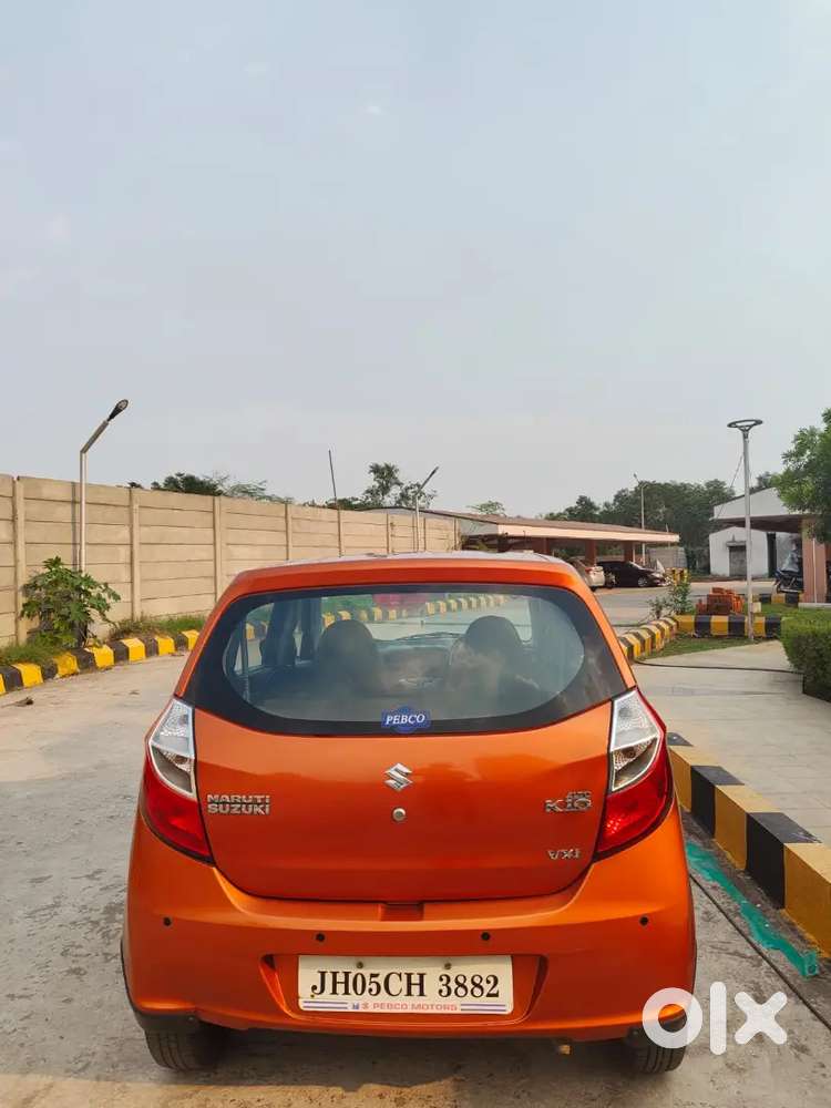 Maruti Alto K10 2019 Vxi(doctor Driven In Well Maintained Condition)
