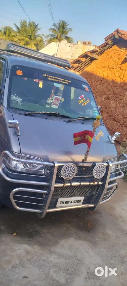 Maruti Suzuki Eeco 2017