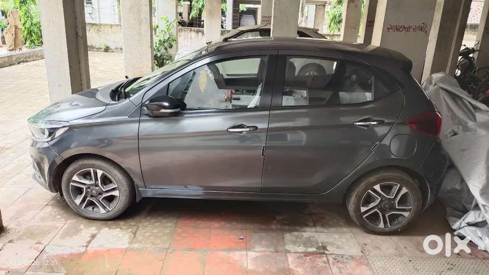 Tata Tiago 2023 Petrol Automatic