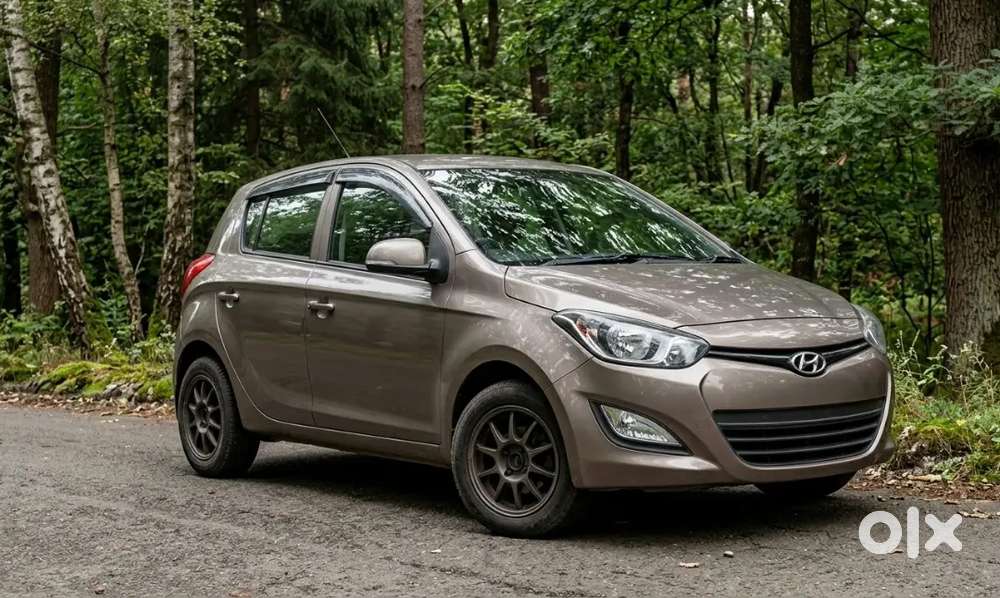 Hyundai I20 2012 Diesel 184500 Km Driven
