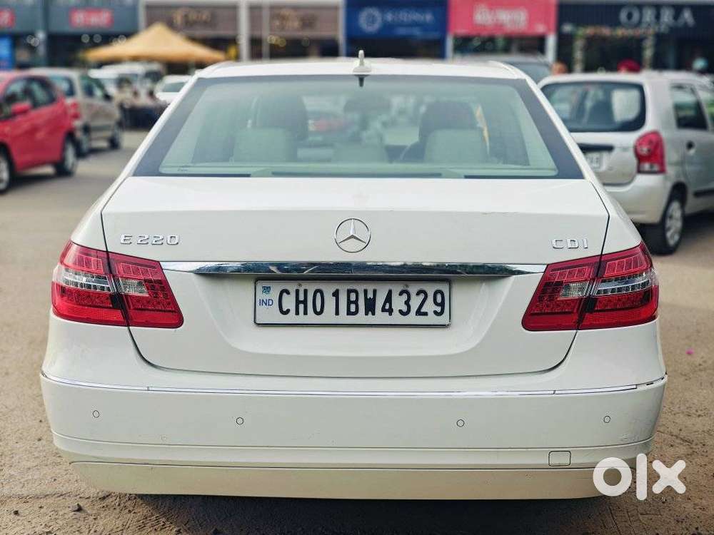 Mercedes-benz E-class E 220 D, 2012, Diesel