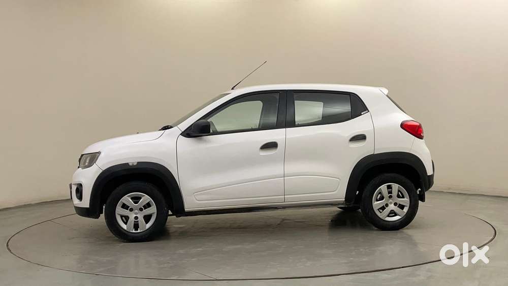 Renault Kwid 1.0 Rxt, 2018, Petrol