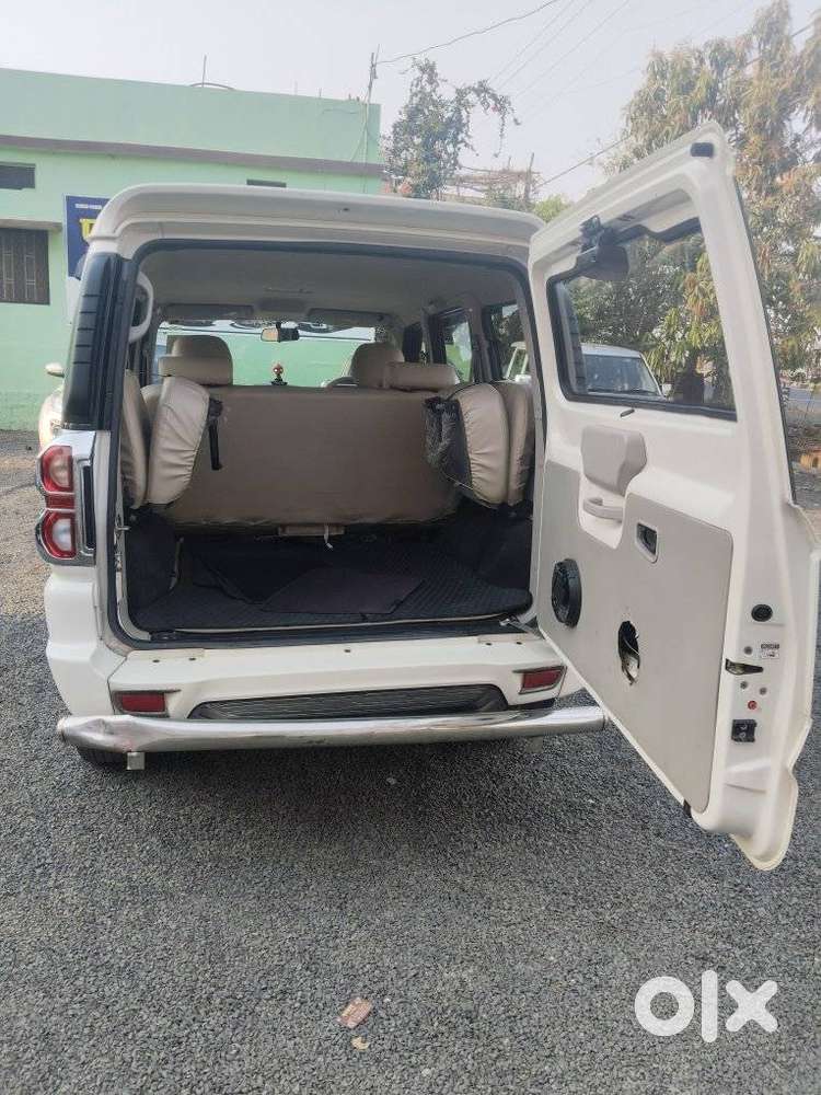 Mahindra Scorpio S5 Plus, 2019, Diesel