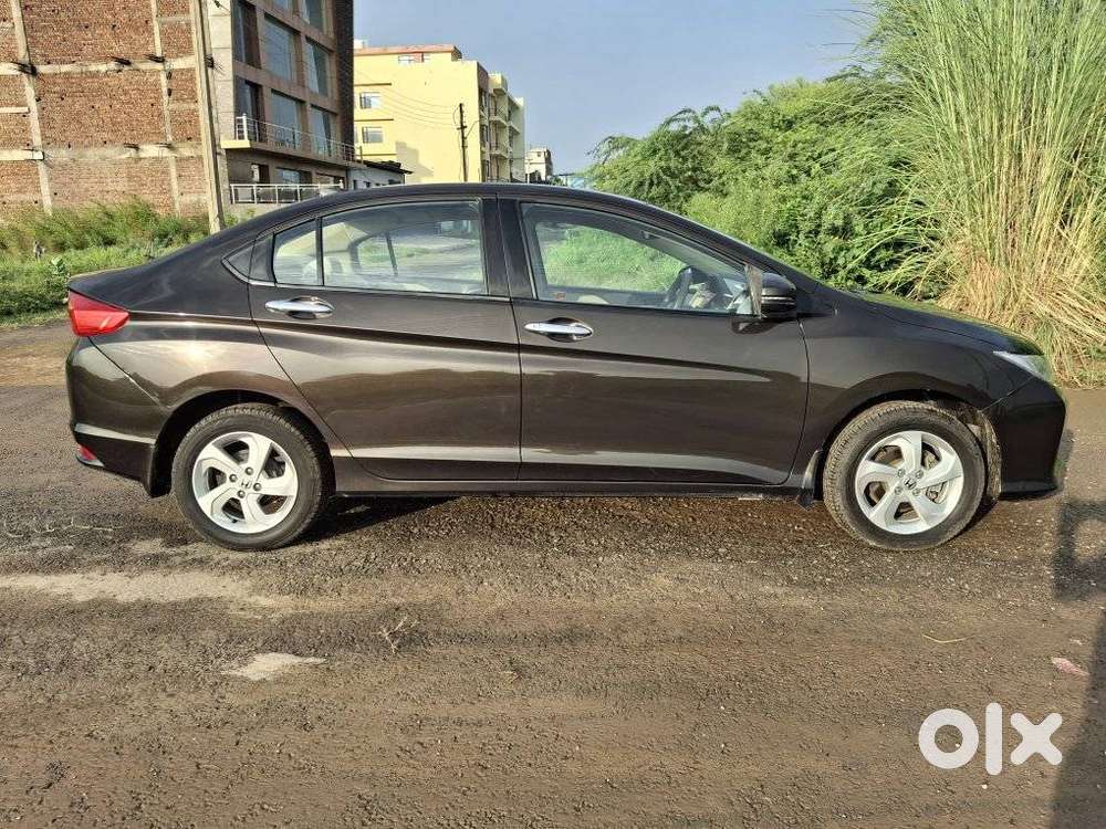 Honda City V Mt Avn, 2014, Petrol