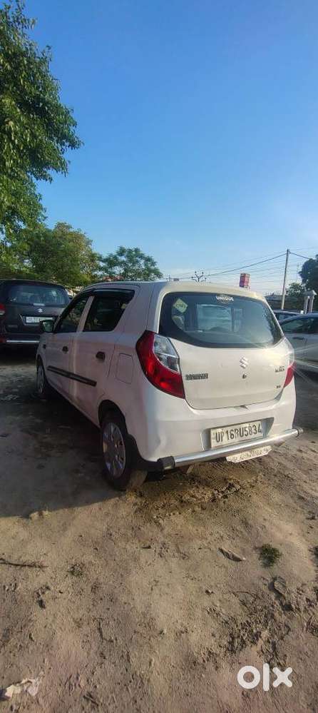 Maruti Suzuki Alto K10 Lxi Cng Optional, 2018, Cng & Hybrids