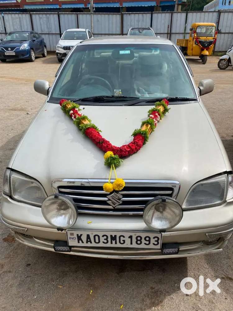 Maruti Suzuki Esteem 2006