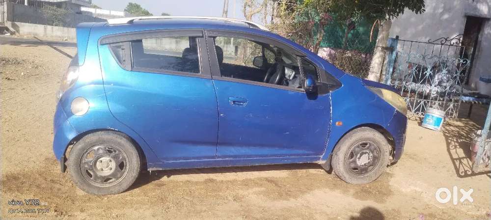 Chevrolet Beat Cng & Hybrids 100000 Km Driven