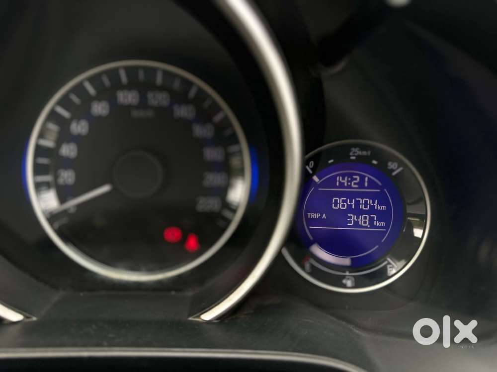 Honda Jazz 1.2 Sv I Vtec, 2016, Petrol