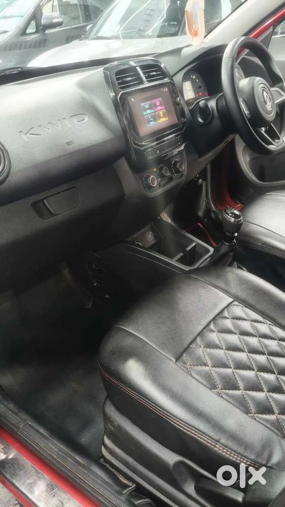 Renault Kwid Rxt Optional, 2022, Petrol