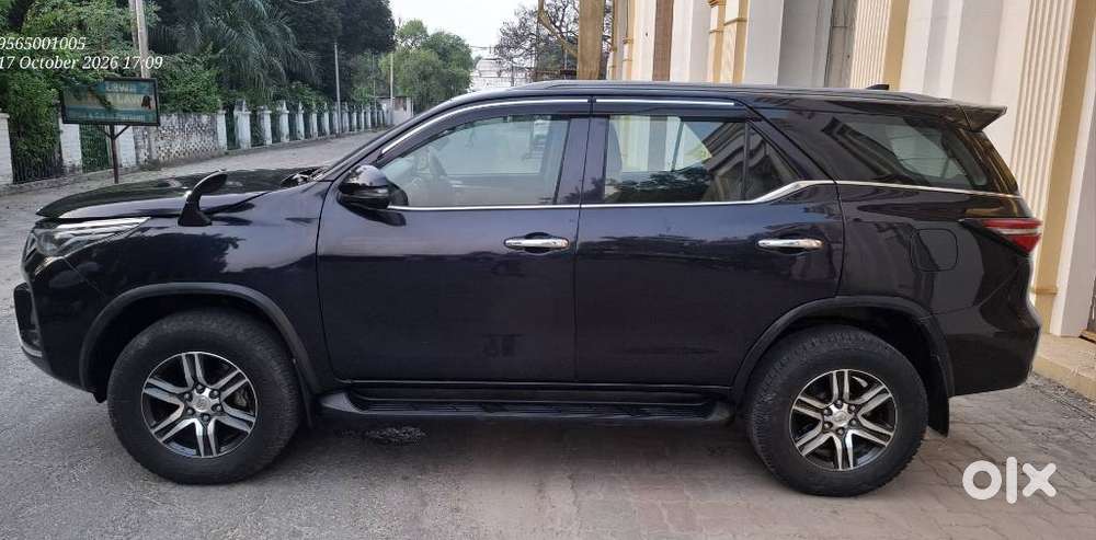 Toyota Fortuner 3.0 4x2 Automatic, 2022, Diesel