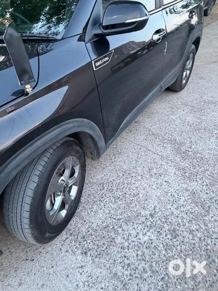 Kia Seltos 2025 Petrol Well Maintained