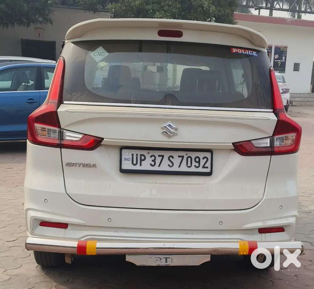 Maruti Suzuki Ertiga Vxi 2023