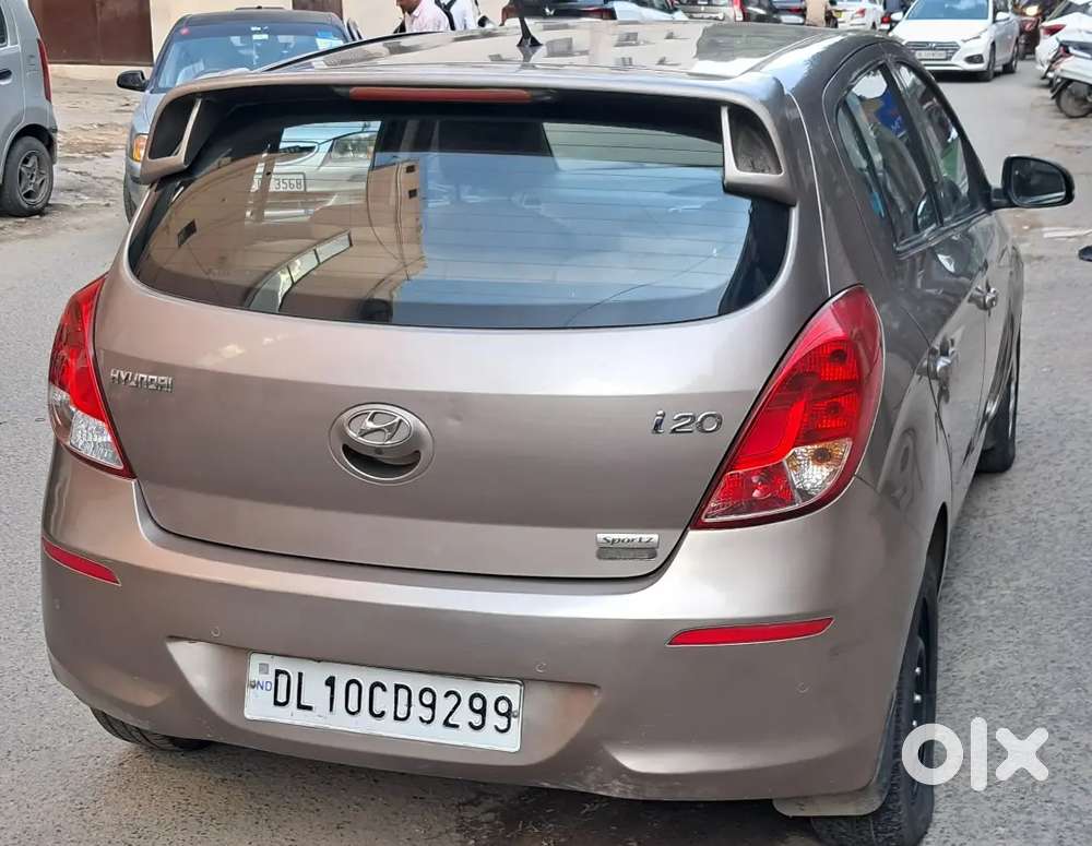 Hyundai I20 2013 Petrol 58000 Km Driven