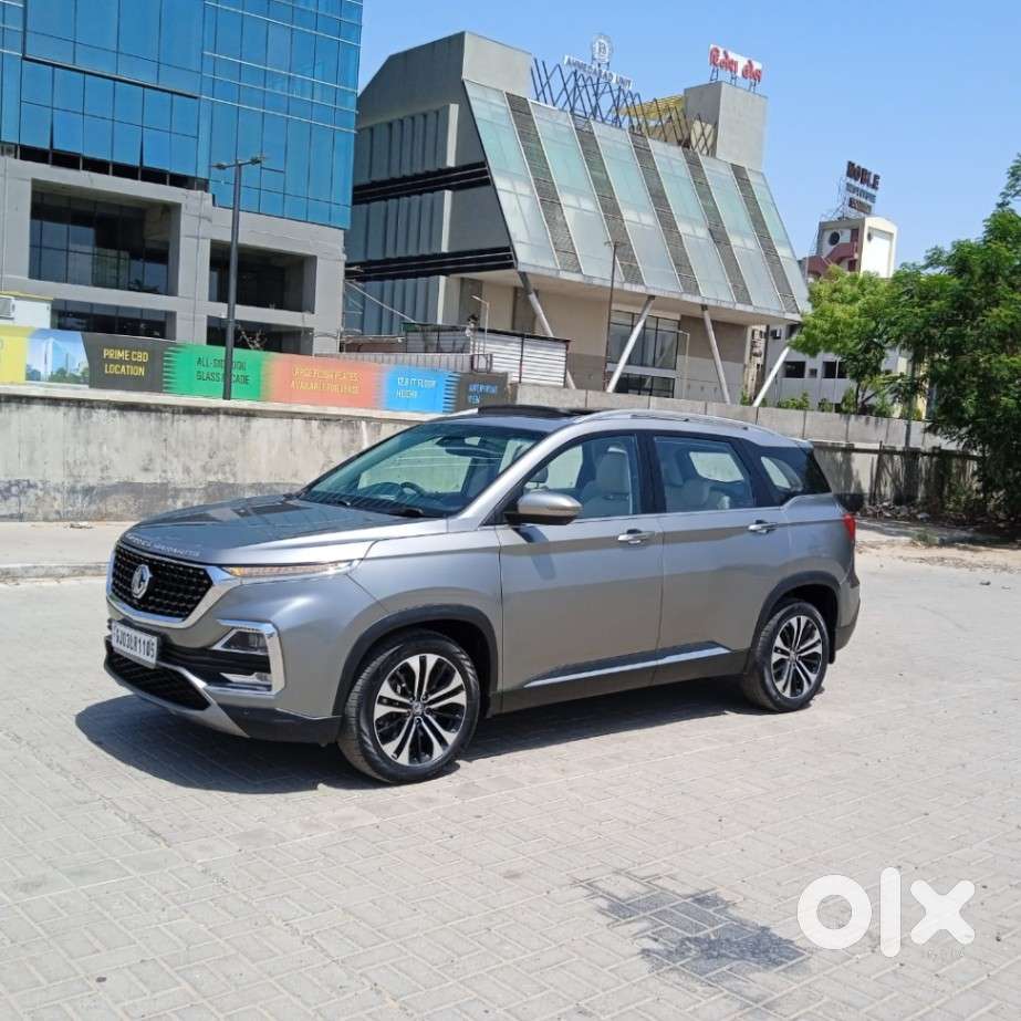 Mg Hector Sharp Dct Petrol, 2021, Petrol