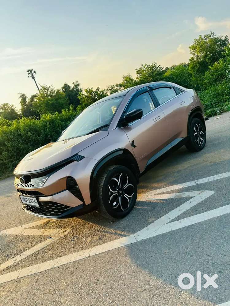 Tata Curvv 2nd Owner 2025