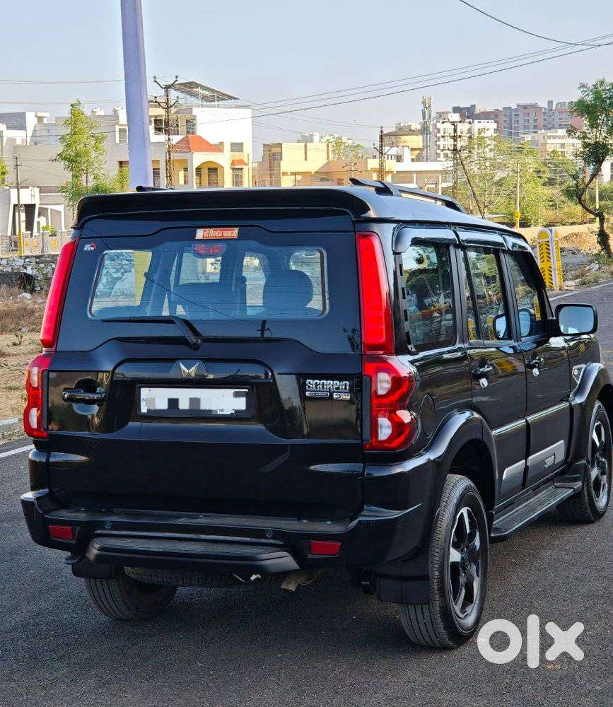 Mahindra Scorpio Classic 2.2 S 11 Mt 7 Str, 2025, Diesel