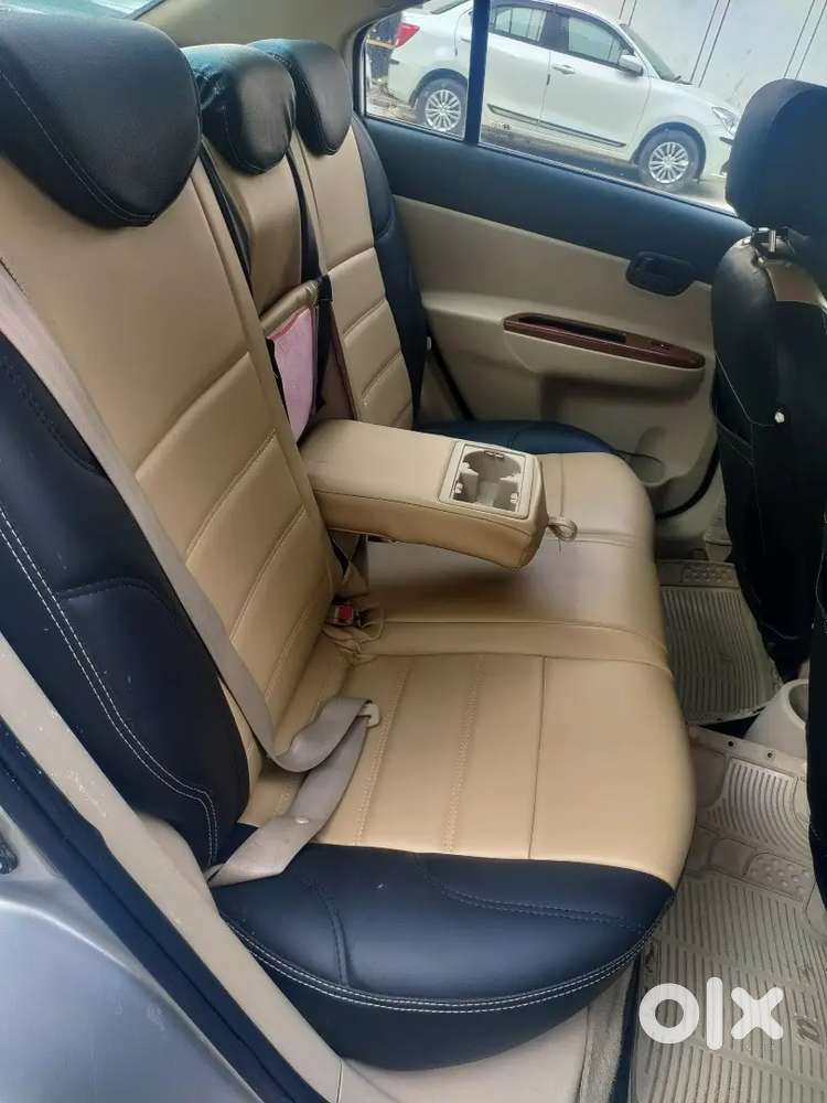 Hyundai Verna Diesel Vgt 2008