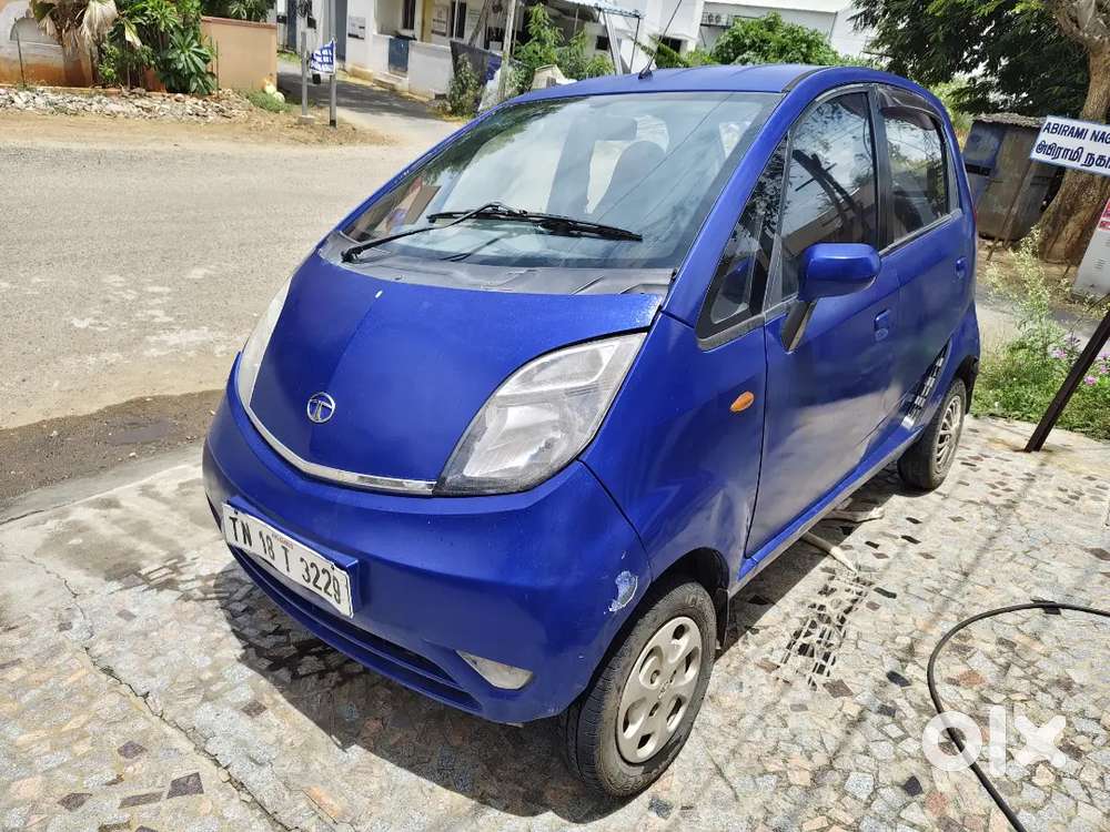 Tata Nano Twist Xe 2014